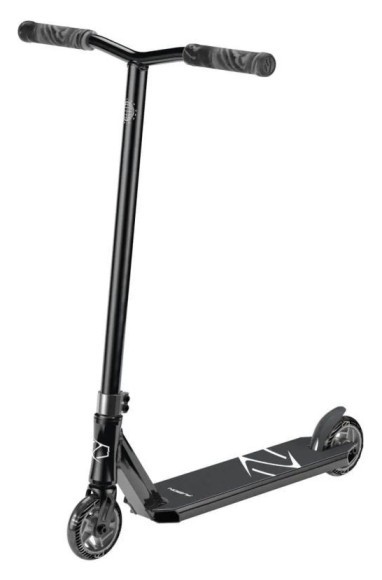 Трюковой самокат Fuzion 2022 Z250 Black, укр
