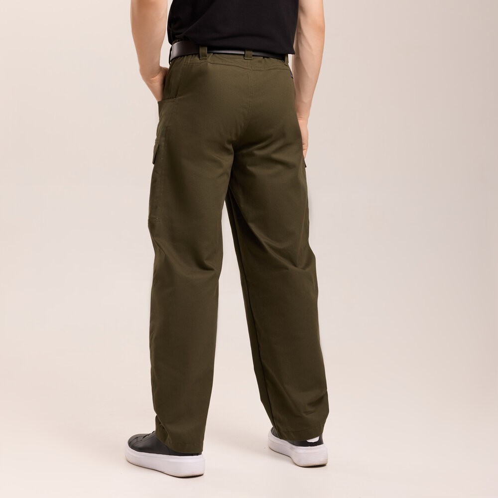 Брюки-карго Pobedov Axis Хаки S PNcr3 164Skh