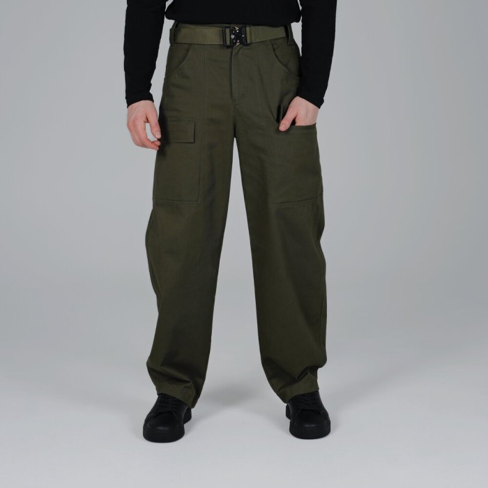 Штани-карго Pobedov Axis Хакі S PNcr3 164Skh, укр, укр