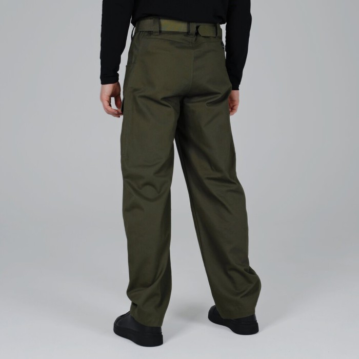 Штани-карго Pobedov Axis Хакі S PNcr3 164Skh, укр, укр