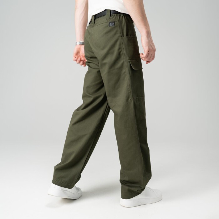 Штани-карго Pobedov Axis Хакі S PNcr3 164Skh, укр, укр