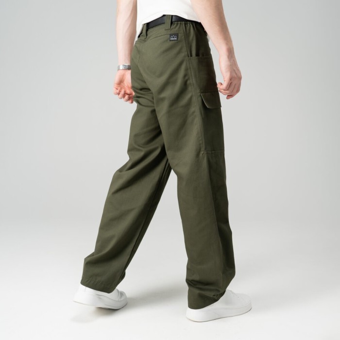 Штани-карго Pobedov Axis Хакі S PNcr3 164Skh, укр, укр