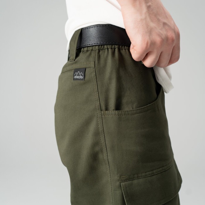 Штани-карго Pobedov Axis Хакі S PNcr3 164Skh, укр, укр