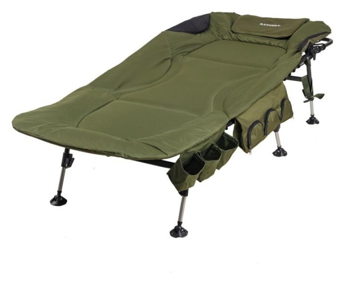 Карповая раскладушка Ranger Campfeuer (Арт. RA 5507)