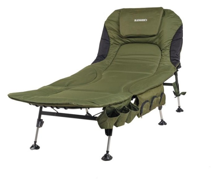 Карповая раскладушка Ranger Campfeuer (Арт. RA 5507)
