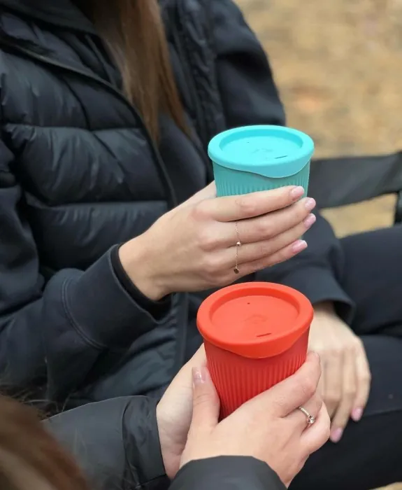 Чашка Sea to Summit Passage Cup, 335 мл, Spicy Orange