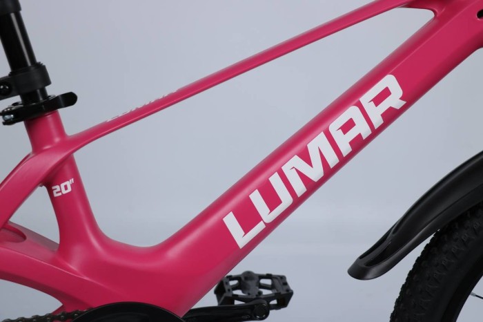 Велосипед Lumar 20"