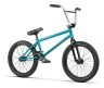 Велосипед WeThePeople BMX CRYSIS 21″TT Midnight green (01001120) Фото - 1