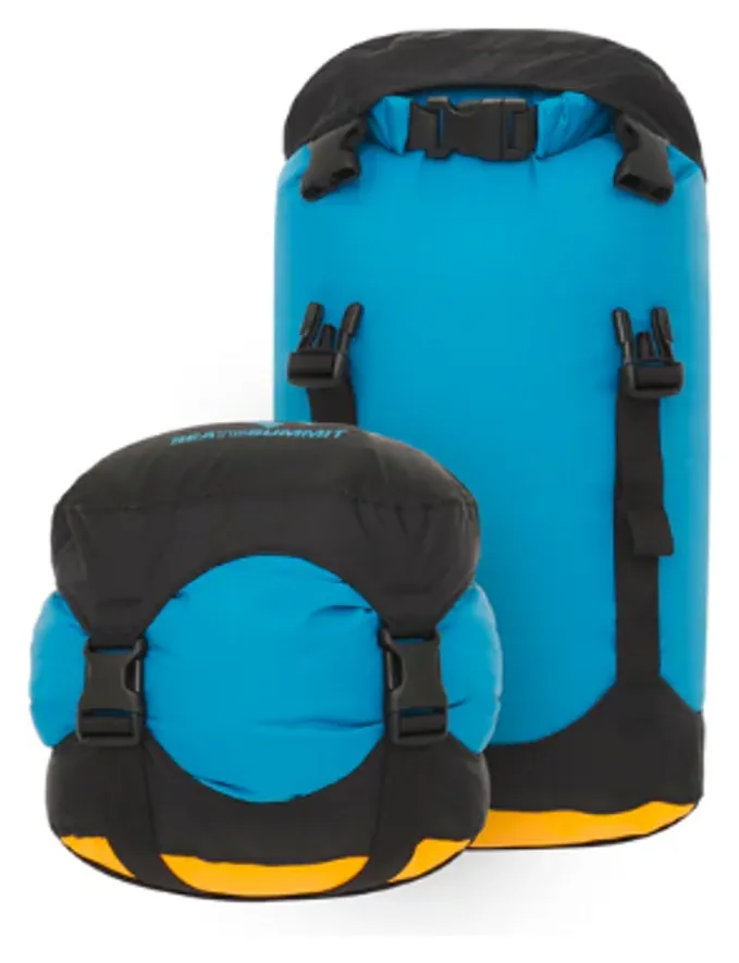 Компресійний мішок Sea to Summit Evac Compression Dry Bag 8 L, Turkish Tile (SHM_STS ASG011031-041603)