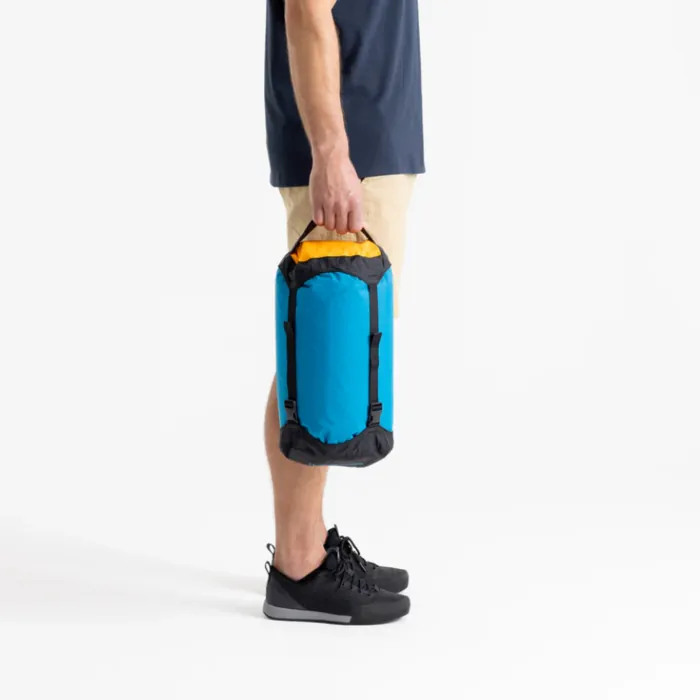 Компрессионный мешок Sea to Summit Evac Compression Dry Bag 8 L, Turkish Tile