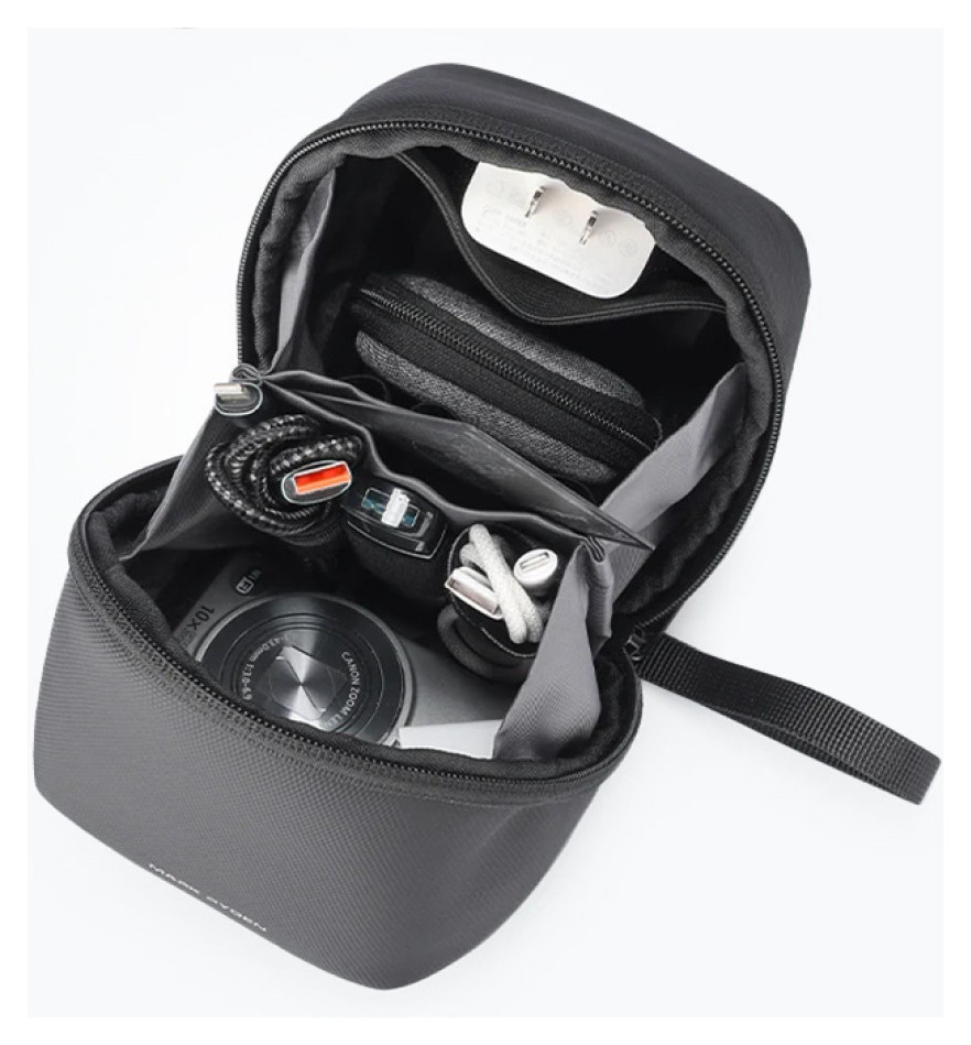 Несесер Mark Ryden MR54 Black