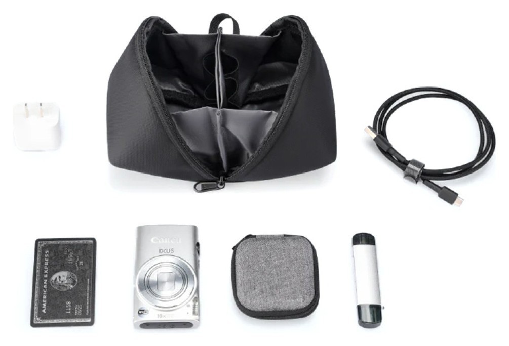 Несесер Mark Ryden MR54 Black