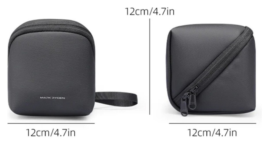 Несесер Mark Ryden MR54 Black