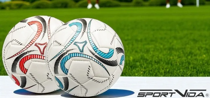 М'яч футбольний SportVida SV-SE0102 Size 5