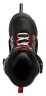 Льодові коньки дитячі розсувні Bladerunner MICRO ICE 36-40 (5.0US) Black/white (0G122800), укр Фото - 5
