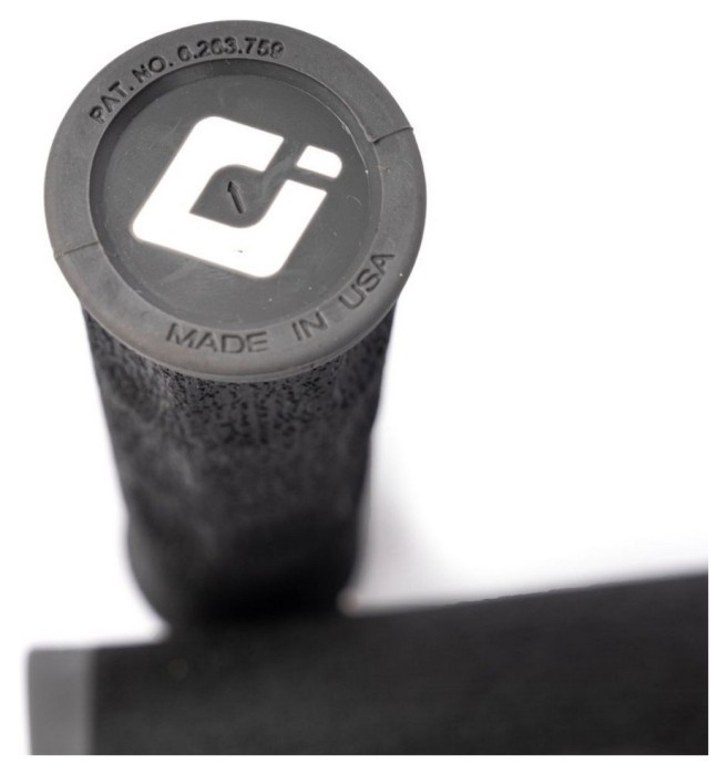 Грипси ODI Tinker Juarez Dread Lock Grip Blue w/Blue Clamp сині із синіми замками