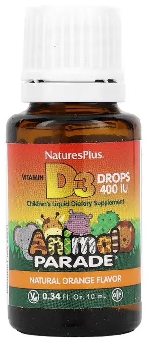 Kids Vit D3 400 IU – 10 ml