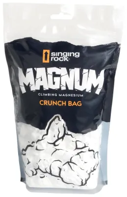 Магнезия Singing Rock Magnum Crunch Bag, 250 г