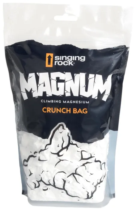 Магнезия Singing Rock Magnum Crunch Bag, 250 г