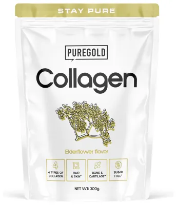 Collagen - 300g Elderflower