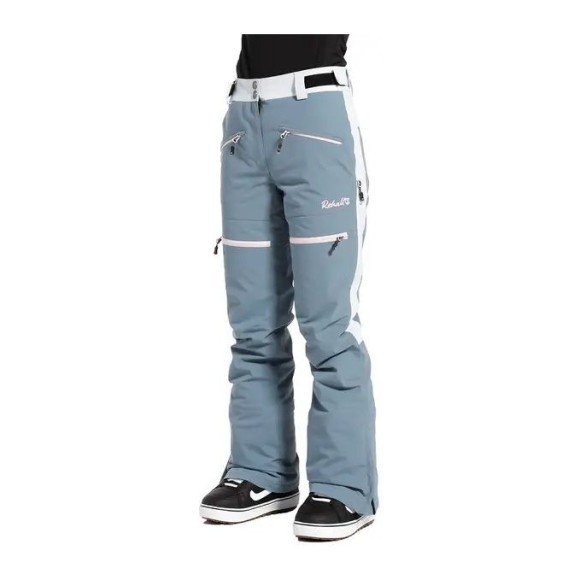 Rehall брюки Jaydi W 2023 blue L