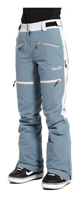 Штани Rehall Jaydi для жінок 2023 blue, укр, укр