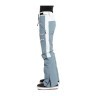Rehall брюки Jaydi W 2023 blue L Фото - 2