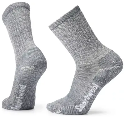 Шкарпетки чоловічі Smartwool Classic Hike Light Cushion Crew, Light Gray