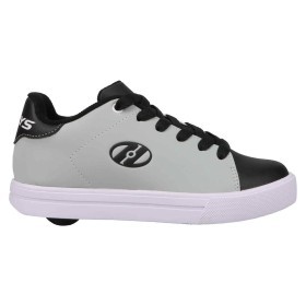 Роликові кросівки Heelys Royale (AHE00223050) Grey/Black/White