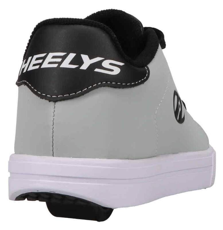Gray heelys discount