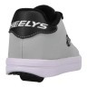 Роликові кросівки Heelys Royale (AHE00223050) Grey/Black/White Фото - 1