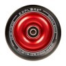 Колесо для трюкового самокату Explore 100 дюраль abec -9 Червоний, укр