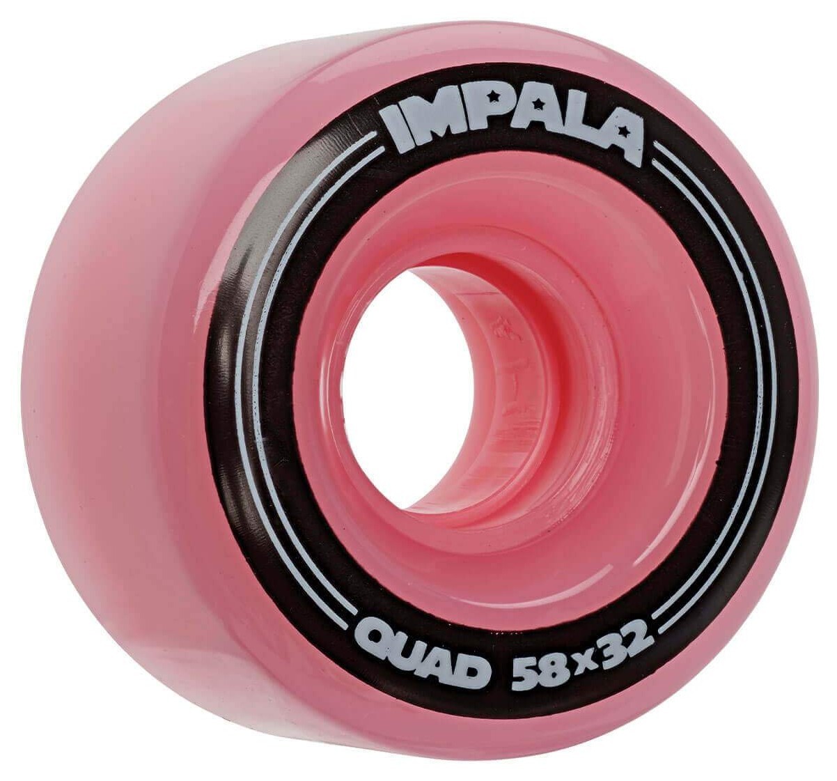 Колеса для роликів Impala 4 Pack - Pink, укр, укр