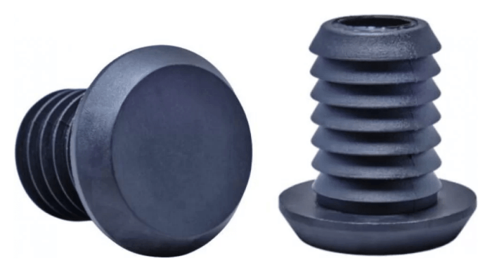 Грипсы Freerider Black