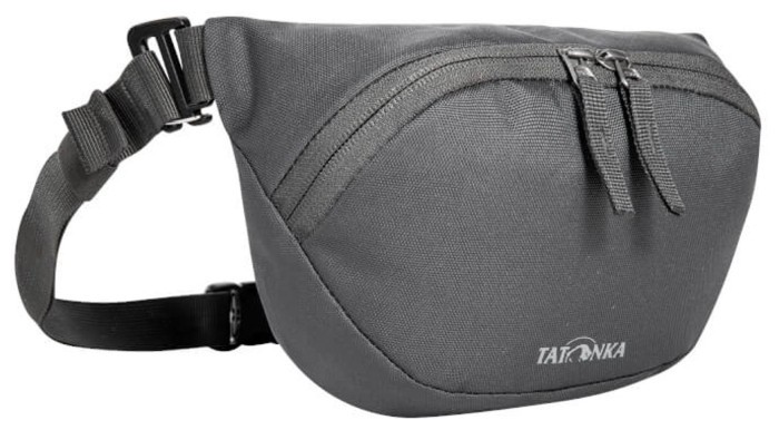 Сумка для пояса Tatonka Hip Beit Pouch S, Titan Grey