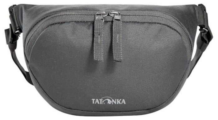 Сумка на пояс Tatonka Hip Beit Pouch S, Titan Grey