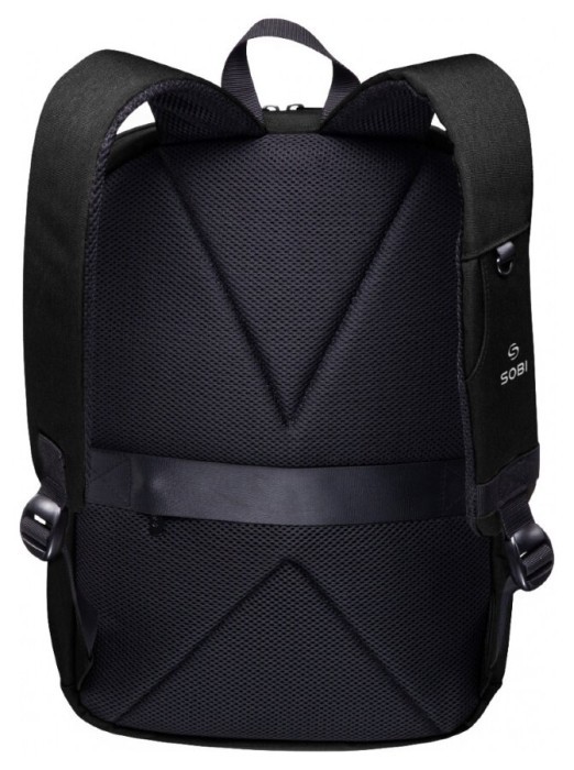 Рюкзак Sobi Pixel Max SB9703 Black с LED экраном