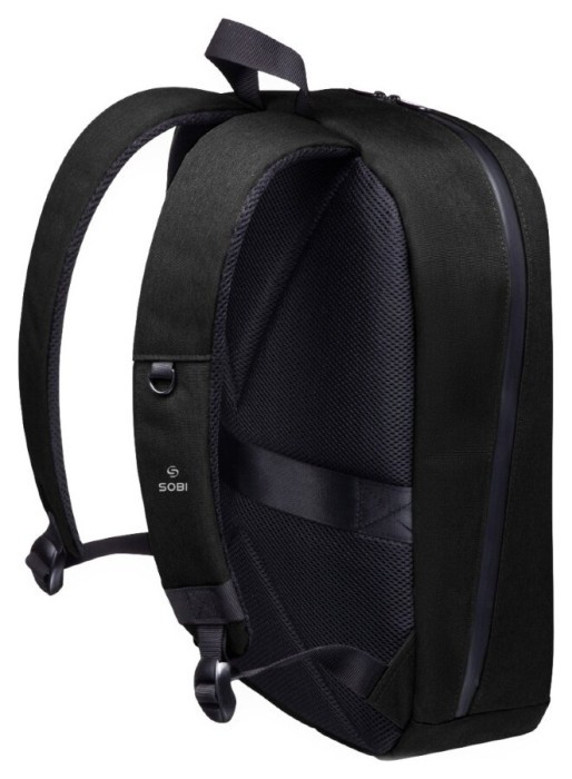 Рюкзак Sobi Pixel Max SB9703 Black с LED экраном