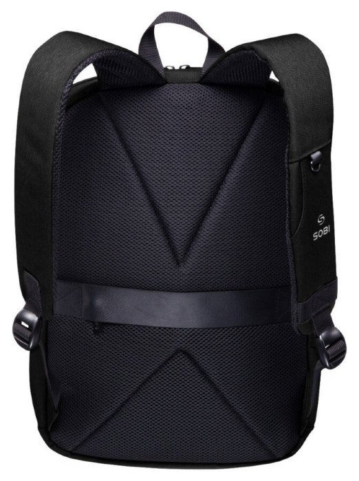 Рюкзак Sobi Pixel Max SB9703 Black с LED экраном