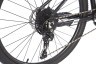 Велосипед Outleap Radius Seven Expert 27,5" M Black White Фото - 5
