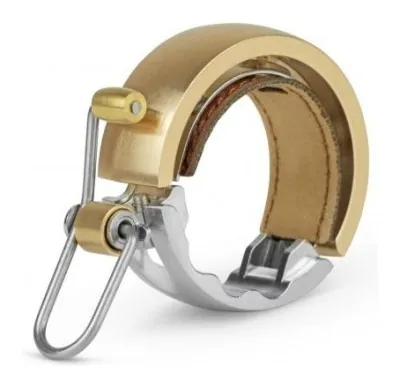 Дзвінок Knog Oi Luxe Large Brass