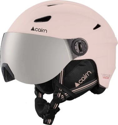 Шлем Cairn Impulse Visor powder pink