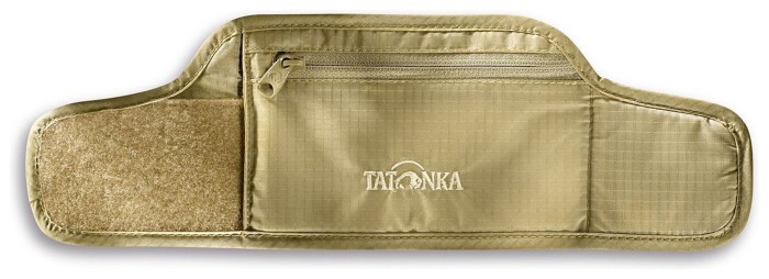 Кошелек нательный Tatonka Skin Wrist Wallet, Natural