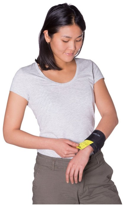 Кошелек нательный Tatonka Skin Wrist Wallet, Natural