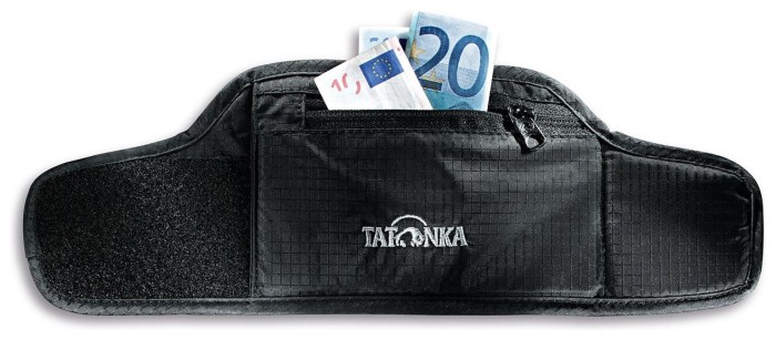 Кошелек нательный Tatonka Skin Wrist Wallet, Natural