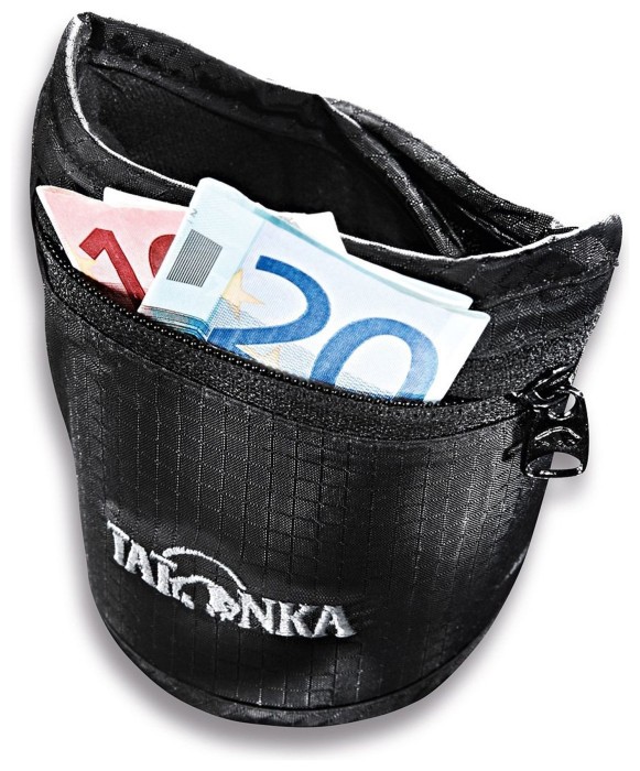 Кошелек нательный Tatonka Skin Wrist Wallet, Natural