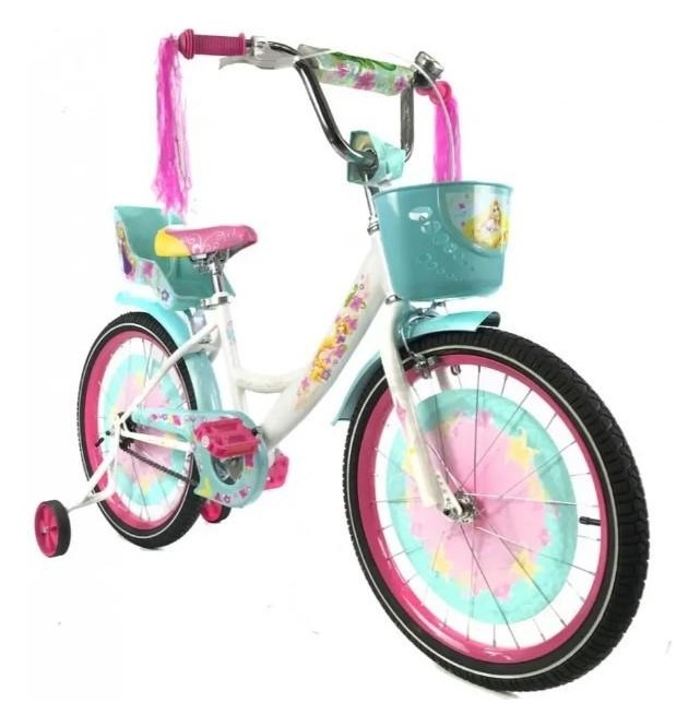 Детский велосипед Azimut Girls 18"