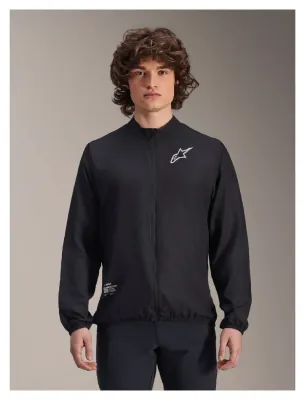 Куртка ветровка Alpinestars A-ARIA WINDBREAKER JACKET BLACK, L