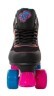 Роликові ковзани Rio Roller Passion 35,5 Black, укр Фото - 2