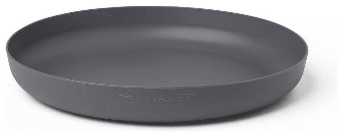 Тарелка Sea to Summit Camp Plate, Charcoal, L